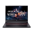 ACER NTB Nitro V 16 AI (ANV16-42-R70Q),R5 AI 240,16"WUXGA,16GB,1TB SSD,RTX 3050,Linux,Black