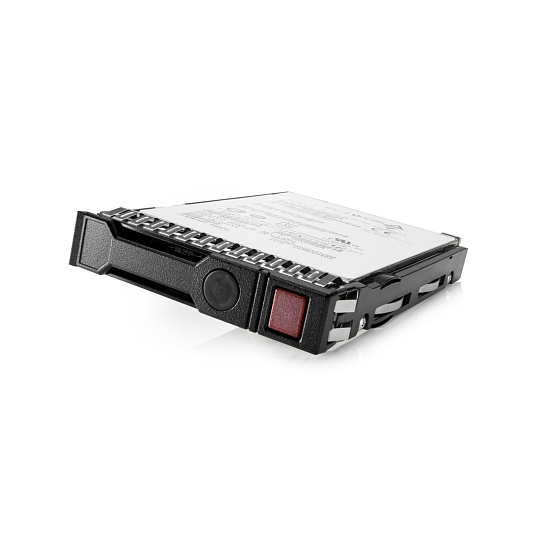 HPE HDD 1.2TB SAS 6G Enterprise 10K SFF 2.5in SC