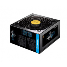 CHIEFTEC zdroj Proton, BDF-1000C, 1000W, 14cm fan, PFC, 80+ Bronze, Cable Management