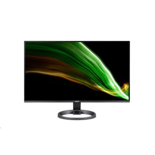 BAZAR - ACER LCD R242YGymix,60cm IPS LED,FHD,250nits,178/178,Audio,Repro,HDMI,VGA,VESA,Dark Grey - Poškozený obal (Kompl