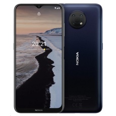 Nokia G10, Dual SIM, 3/32 GB, LTE, modrá