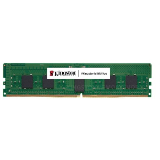 KINGSTON DIMM DDR5 32GB 4800MT/s CL40 2Rx8 ECC