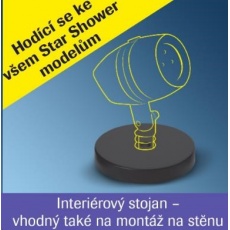Star Shower Interiérový stojan Star Shower Interiérový stojan