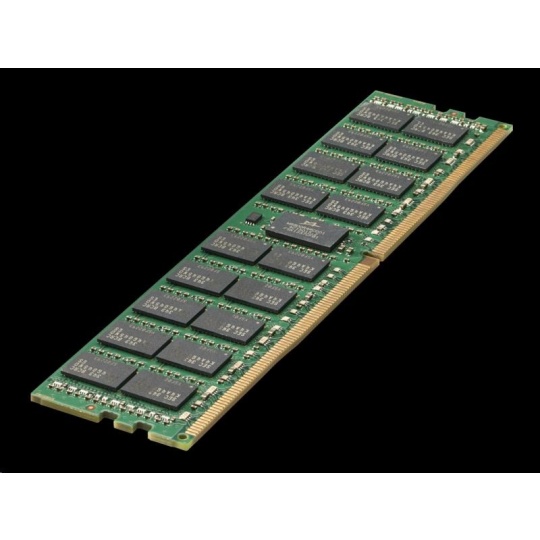 HPE 16GB (1x16GB) Single Rank x4 DDR4-2666 CAS-19-19-19 Registered Memory Kit G10 RENEW 815098-B21