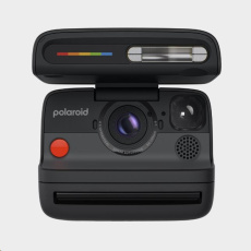 BAZAR - Polaroid Flip Black + balení barevných filmů (8 fotografií) - Poškozený obal (Komplet) BAZAR - Polaroid Flip Black + balení barevných filmů (8 fotografií) - Poškozený obal (Komplet)