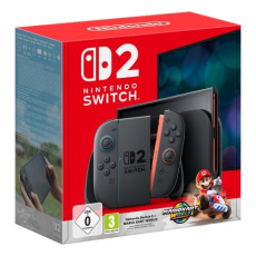 Nintendo Switch 2 + Mario Kart World Nintendo Switch 2 + Mario Kart World