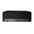 HP PC Pro SFF 400G9 i3-14100, 1x8GB DDR5, 512GB M.2 NVMe, Intel HD DP+HDMI, usb kl. myš, 240W platinum, FDOS, 3y onsite