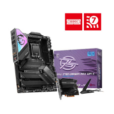 BAZAR - MSI MB Sc LGA1700 MPG Z790 CARBON MAX WIFI II, Intel Z790, 4xDDR5, 1xHDMI, WI-FI - Po opravě (Bez příšlušenství)