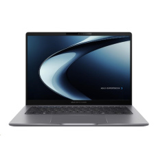 ASUS NTB ExpertBook P3 (P3405CVA-LY0011X), i5-13420H, 14" 1920 x 1200, 16GB, 1TB SSD, UHD, W11 Pro, Gray