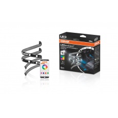 OSRAM LED pásek LEDambient® TUNING LIGHTS CONNECT osvětlení interiéru auta RBG, iOS Android, zákl. sada (Blistr 2ks) OSRAM LED pásek LEDambient® TUNING LIGHTS CONNECT osvětlení interiéru auta RBG, iOS Android, zákl. sada (Blistr 2ks)