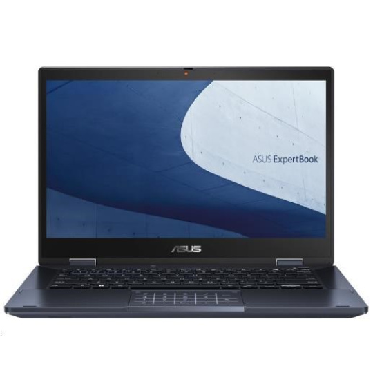 ASUS NTB ExpertBook B3 (B3604CVA-Q90403X), i7-1360P, 16" 1920 x 1200, 16GB, 1TB SSD, UHD, W11 Pro, Black