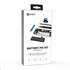 iFixit sada k výměně baterie pro iPhone 6, včetně baterie 1810 mAh iFixit sada k výměně baterie pro iPhone 6, včetně baterie 1810 mAh