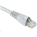 Solarix Patch kabel CAT6 UTP PVC 2m šedý snag-proof C6-114GY-2MB