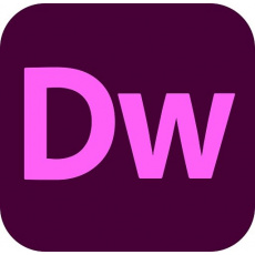 Dreamweaver for teams MP ENG GOV NEW 1 User, 1 Month, Level 1, 1 - 9 Lic