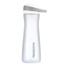 Naturehike sportovní Tritanová láhev 600ml - bílá 115g Naturehike sportovní Tritanová láhev 600ml - bílá 115g