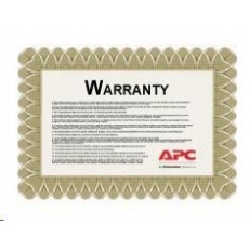 APC (1) Extended Warranty,31-49 kW Cmprss, Ax-03