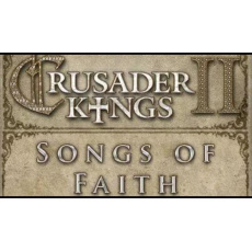 Crusader Kings II: Songs of Faith (PC) klíč Steam Crusader Kings II: Songs of Faith (PC) klíč Steam