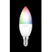 TRUST Smart WiFi LED Candle E14 White & Colour