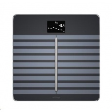 Withings / Nokia Body Cardio Full Body Composition WiFi Scale - Black Withings / Nokia Body Cardio Full Body Composition WiFi Scale - Black