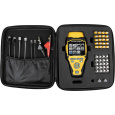 KLEIN TOOLS - VDV Scout® Pro Max Tester s přijímačem Set - 20x RJ45, 20x F-konektor