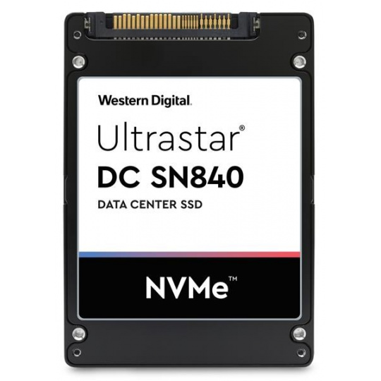 Western Digital Ultrastar® SSD 15360GB (WUS4BA1A1DSP3X1) DC SN840 PCIe TLC RI-1DW/D BICS4 SE