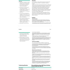 HPE Windows Server 2025 Remote Desktop Service 50 Users CAL HPE Windows Server 2025 Remote Desktop Service 50 Users CAL