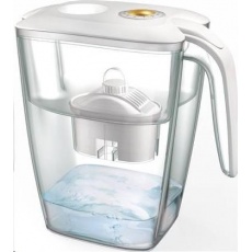 Laica XXL Firenze 3,7l konvice na filtraci vody zlatá Laica XXL Firenze 3,7l konvice na filtraci vody zlatá