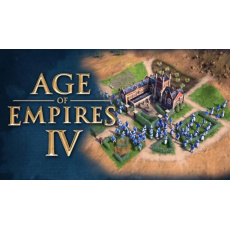 Age of Empires IV (PC) klíč Steam Age of Empires IV (PC) klíč Steam
