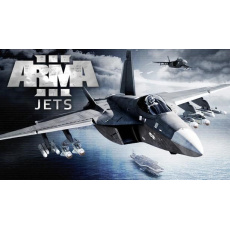 Arma 3 - Jets (PC) klíč Steam Arma 3 - Jets (PC) klíč Steam