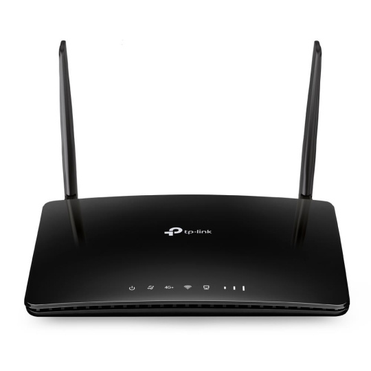 TP-Link Archer MR500 OneMesh WiFi5 router (AC1200,4G LTE,2,4GHz/5GHz,Cat6,3xGbELAN,1xGbEWAN/LAN,1xNanoSIM)