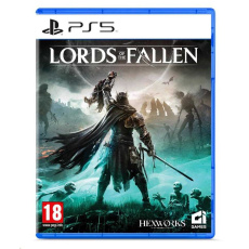 PS5 hra Lords of the Fallen