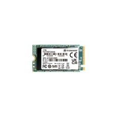 TRANSCEND SSD 400S 1TB, M.2 2242,PCIe Gen3x4, NVMe, 3D TLC, bez DRAM