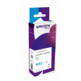 WECARE ARMOR cartridge pro HP Officejet 6100, 6600 (CN054AE), modrá/cyan, 12ml, 950str