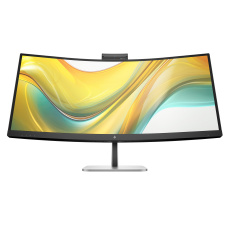 HP LCD 534pm Conferencing Monitor 34",3440x1440,VA,400nit,4000:1,5ms,DP1.4,HDMI 2.0,4xUSB,USB-C100W,cam,repro, RJ45 HP LCD 534pm Conferencing Monitor 34",3440x1440,VA,400nit,4000:1,5ms,DP1.4,HDMI 2.0,4xUSB,USB-C100W,cam,repro, RJ45