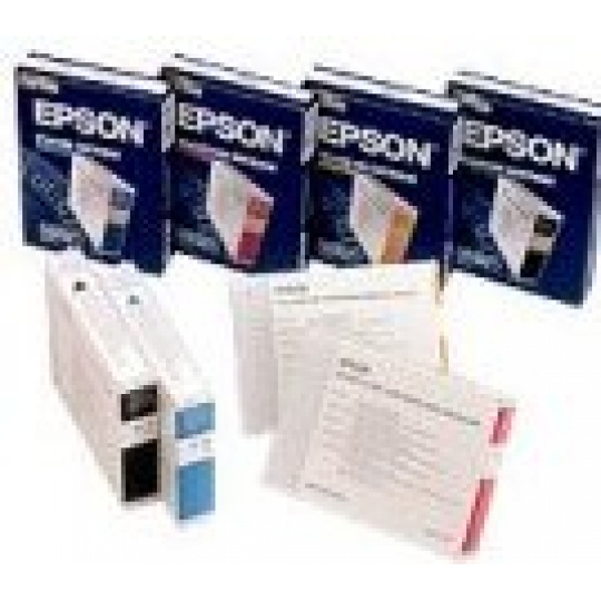EPSON ink čer Stylus PRO 4000/4400/7600/9600 - Matte (110ml)