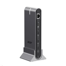 ACER 15in1 USB Type-C Universal Mini-dock: Host interface: USB-C, 2x USB-A 2.0, 1x USB-A 3.2 Gen2, 1x USB-A 3.2 Gen1, 1 ACER 15in1 USB Type-C Universal Mini-dock: Host interface: USB-C, 2x USB-A 2.0, 1x USB-A 3.2 Gen2, 1x USB-A 3.2 Gen1, 1