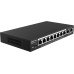 Reyee RG-ES210GC-LP Smart mananged PoE switch, 8x PoE