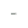 GOODRAM Flash Disk UNO3 128GB, USB 3.2 Gen1, stříbrná