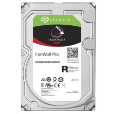 Bazar - SEAGATE HDD IRONWOLF PRO (NAS) 3,5" - 6TB, SATAIII, 7200rpm, 256MB cache, recertified product Bazar - SEAGATE HDD IRONWOLF PRO (NAS) 3,5" - 6TB, SATAIII, 7200rpm, 256MB cache, recertified product