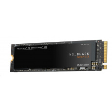 BAZAR WD BLACK SSD NVMe 2TB PCIe SN750, Gen3 8 Gb/s, (R:3400, W:2900MB/s) poškozený obal BAZAR WD BLACK SSD NVMe 2TB PCIe SN750, Gen3 8 Gb/s, (R:3400, W:2900MB/s) poškozený obal
