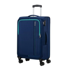 American Tourister Sea Seeker SPINNER 68/25 TSA Combat Navy