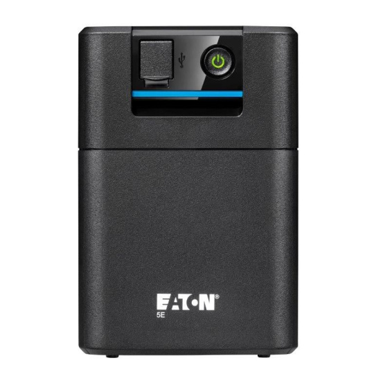 Eaton 5E -poškozený obal -nové- 900 USB IEC G2, UPS 900VA / 480 W, 4x IEC