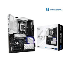 ASRock MB Sc LGA1851 Z890 PRO RS, Intel Z890, 4xDDR5, 1xDP, 1xHDMI, 2xThunderbolt, WI-FI