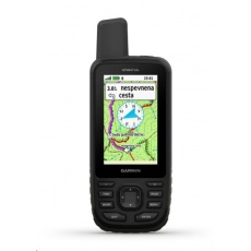 Garmin GPS outdoorová navigace GPSMAP 66s PRO + SK TOPO Garmin GPS outdoorová navigace GPSMAP 66s PRO + SK TOPO