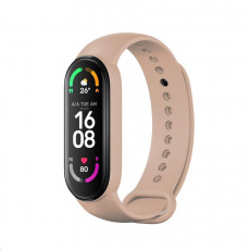 Rhinotech řemínek pro Xiaomi Mi Band 6 sytě růžová Rhinotech řemínek pro Xiaomi Mi Band 6 sytě růžová