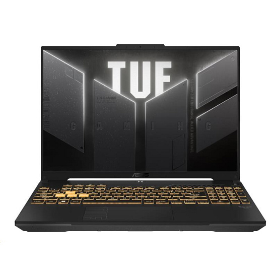 ASUS NTB TUF Gaming A16 (FA607NUQ-RL094W), Ryzen 7 170, 16" 1920 x 1200, 16GB, 1TB SSD, RTX 4050, W11 Home, Gray