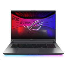 ASUS NTB ROG Strix G18 (G815LW-NEBULA046), Ultra 9-275HX, 18" 2560 x 1600, 16GB, 1TB SSD, RTX 5080, No OS, Black