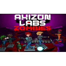 Axizon Labs: Zombies (PC) klíč Steam Axizon Labs: Zombies (PC) klíč Steam
