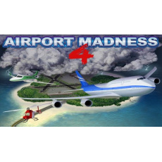 Airport Madness 4 (PC/MAC) klíč Steam Airport Madness 4 (PC/MAC) klíč Steam