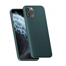 3mk ochranný kryt Matt Case pro Samsung Galaxy S23 (SM-S911) lovage/tmavě zelená